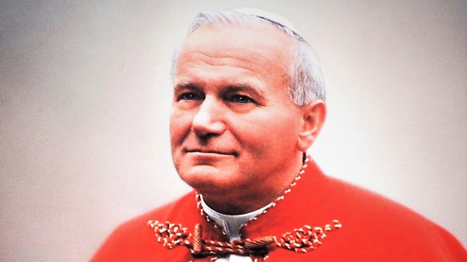 Prayer to St. John Paul II tn