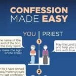 how to confess