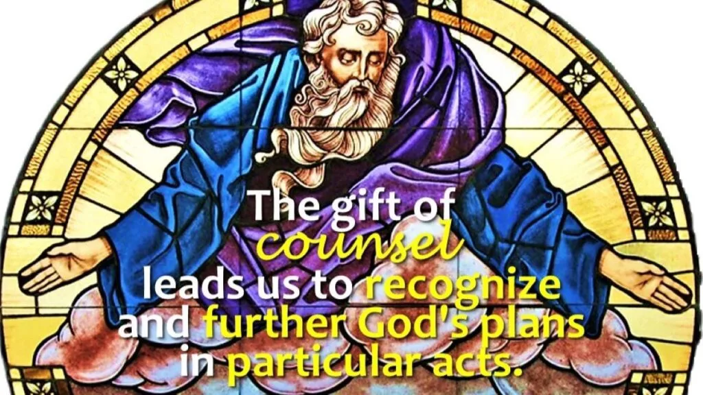 THE GIFT OF COUNSEL. 9 gift of counsel