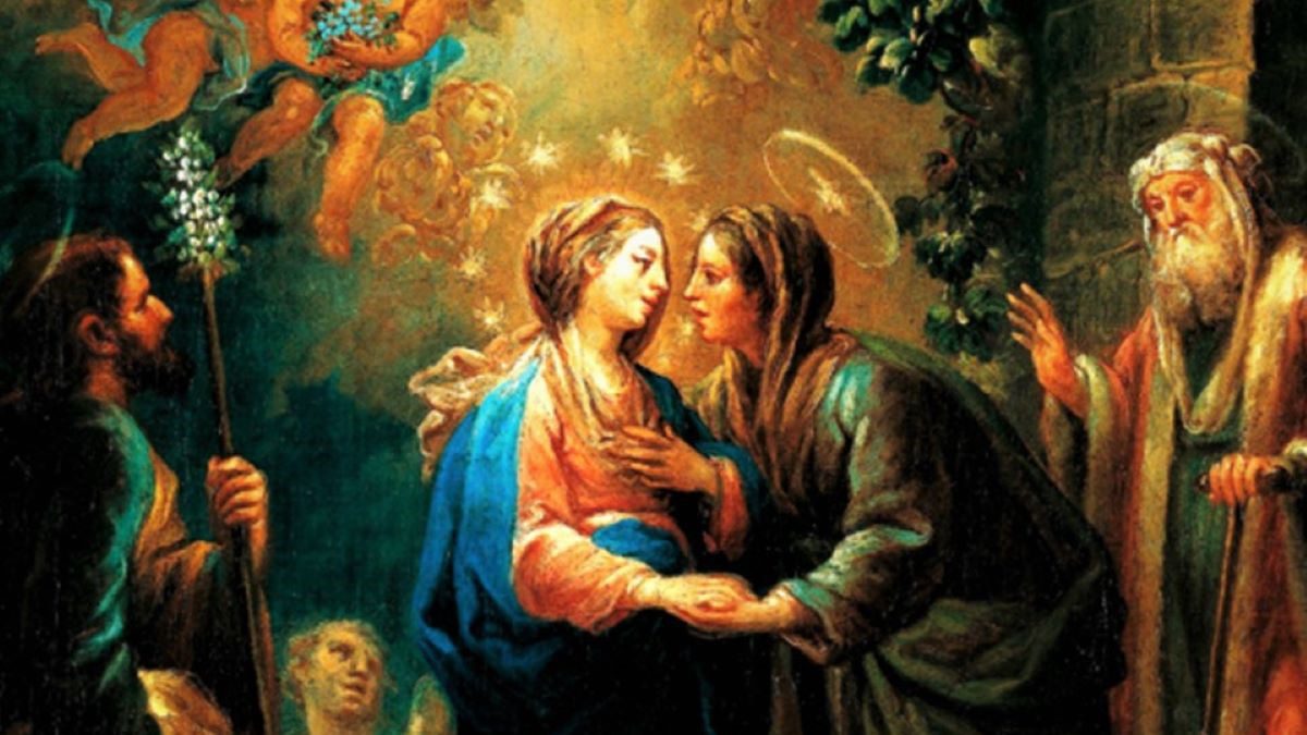 visitation of our lady