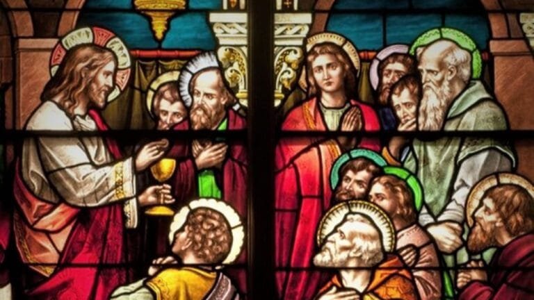 requirements receive holy communion