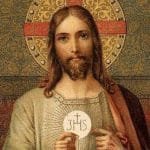 I am the bread of Life Corpus Christ