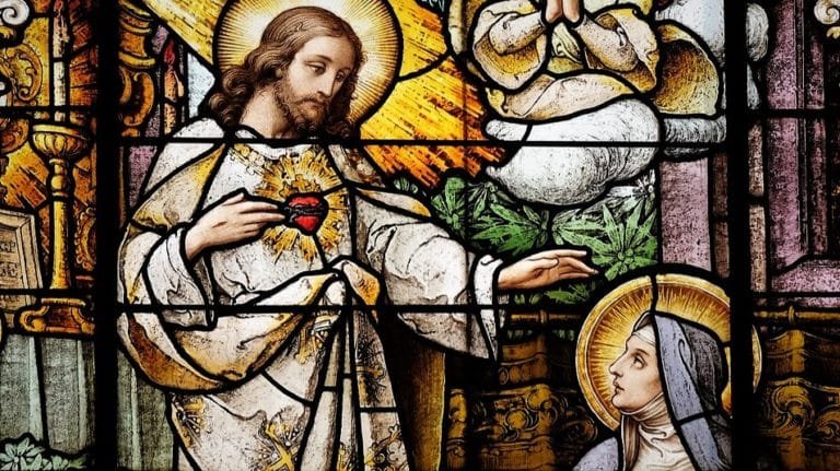 SACRED HEART OF JESUS: DEVOTION AND 12 PROMISES 1 1st friday