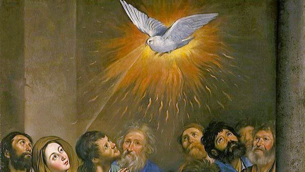 quotes on the holy spirit