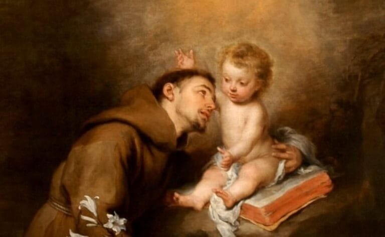 St. Anthony of Padua