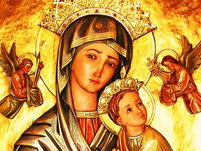 DAY 2 OF THE NOVENA TO OUR MOTHER OF PERPETUAL HELP 27