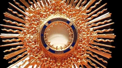 THOMAS AQUINAS ON CORPUS CHRISTI