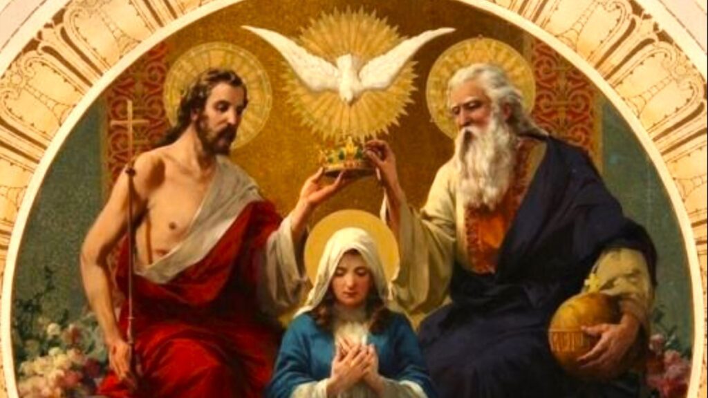 most holy trinity 14th sunday in ordinary time year a reflection