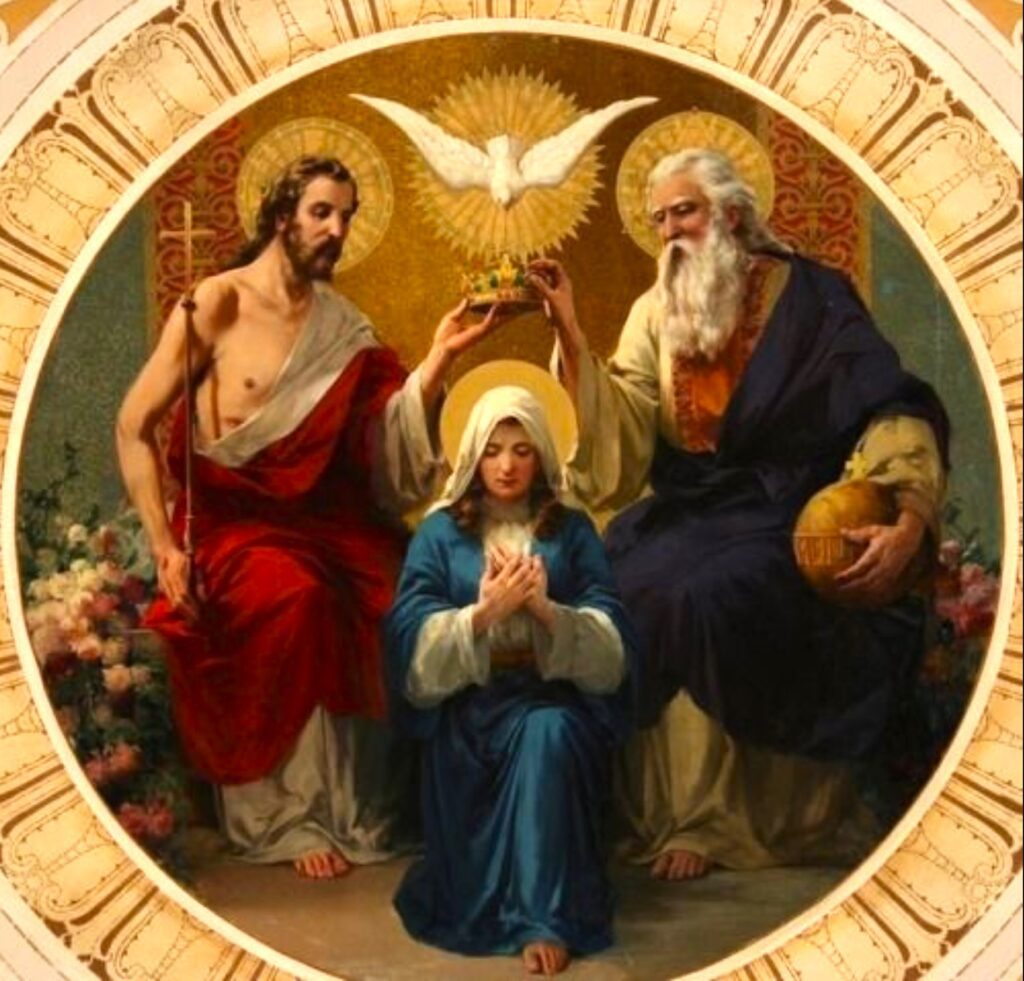 most holy trinity