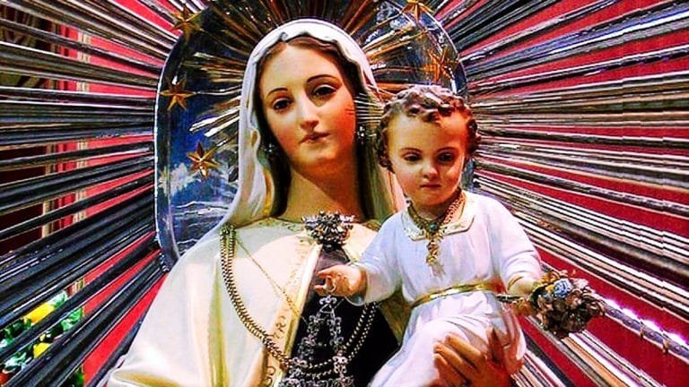 Our Lady of Mt. Carmel