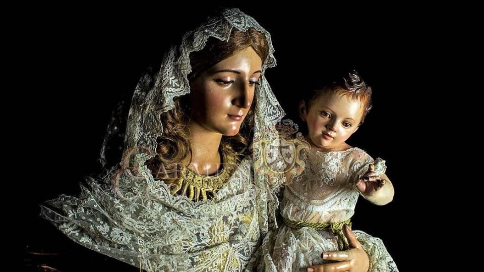 A PRAYER TO OUR LADY OF MOUNT CARMEL 1