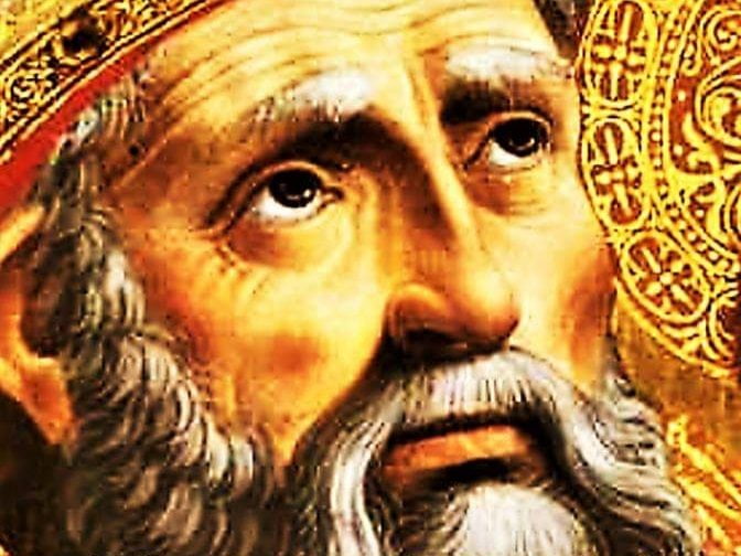 August 28: ST. AUGUSTINE OF HIPPO “O MY GOD, GIVE YOURSELF TO ME.” Prayer + Divine Office 2nd reading 2