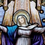 assumption of our lady