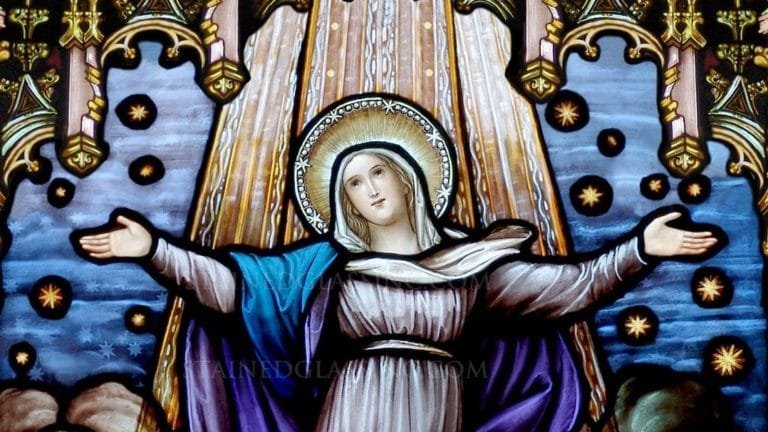 Aug. 15: ASSUMPTION OF OUR LADY (Solemnity). MASS PRAYERS AND READINGS. 5 assumption of our lady