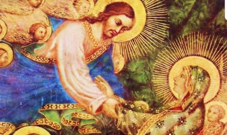 August 15. SOLEMNITY OF THE ASSUMPTION OF OUR LADY. Significance and Consequences. AV summary + full text. 9 assumption homily