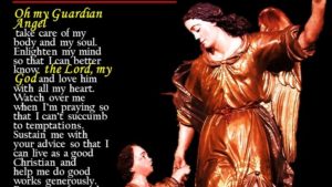 Guardian Angel Padre Pio's prayer TN 4
