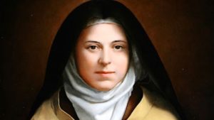 Oct. 01 - St. Therese of the Child Jesus TN 4