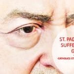 Pare Pio on suffering and glory