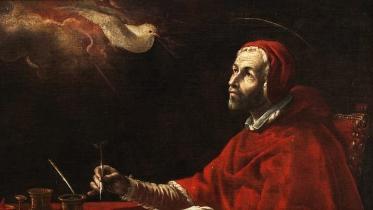 St. Gregory the Great 3