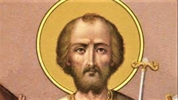 September 13: ST. JOHN CHRYSOSTOM, Bishop and Doctor of the Church. 1