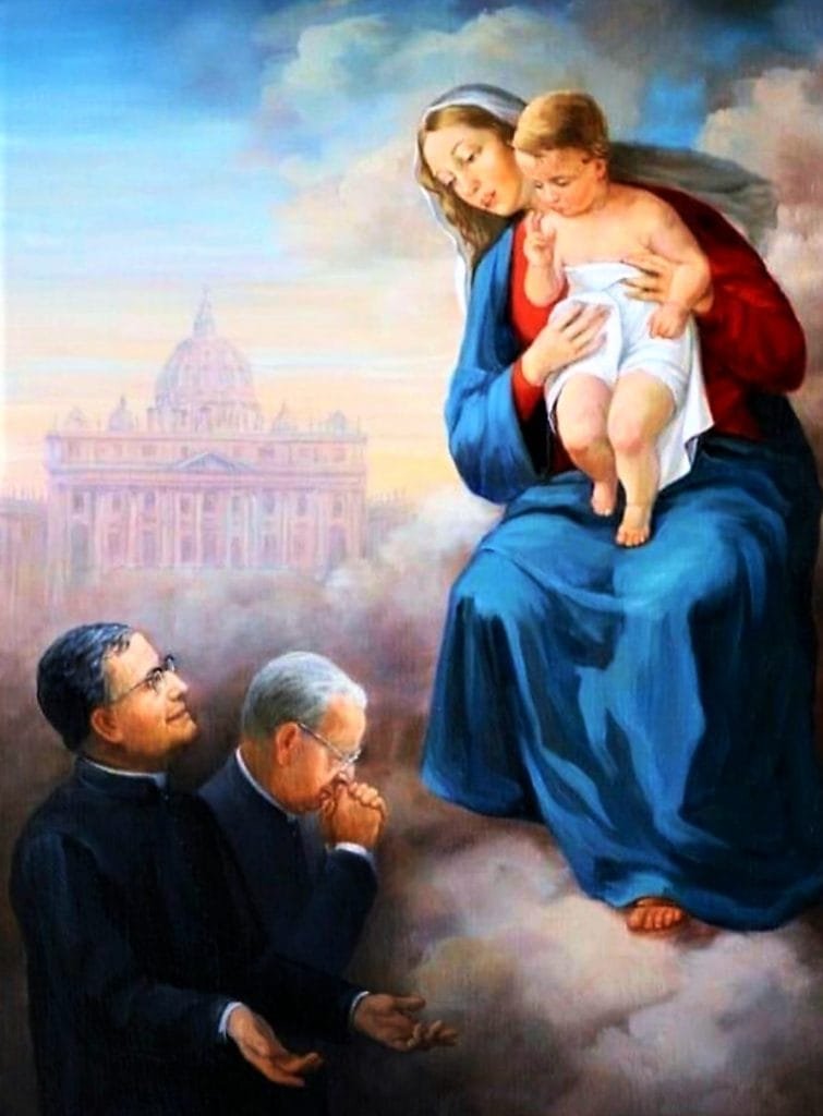 st. josemaria holy purity