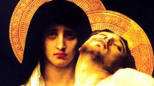 prayer to our lady of sorrows