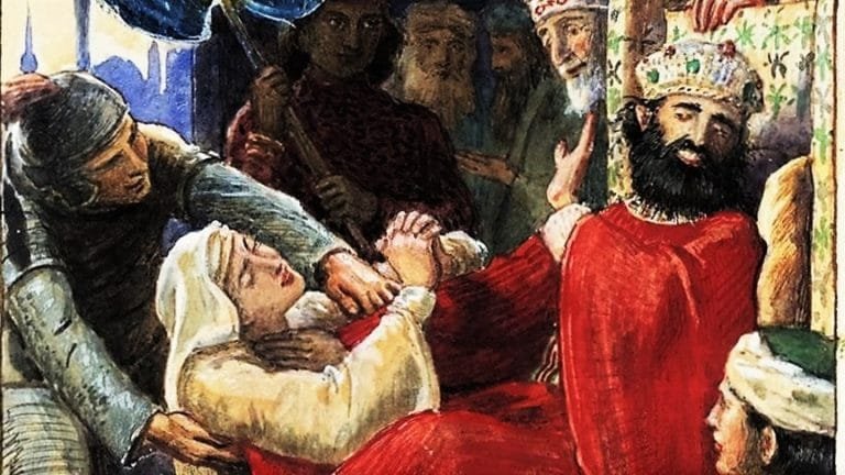 29th Sunday in Ordinary Time Year C unjust judge and persevering widow