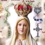 Oct. 7 Our LAdy of the Holy Rosary meditation