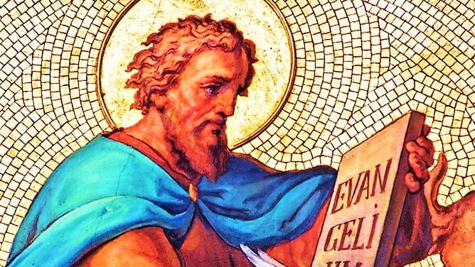 Oct. 18: ST. LUKE, EVANGELIST [Feast]. Short bio and a sermon from St. Gregory the Great. 2