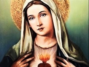 What is the devotion to the Immaculate heart of Mary 4