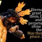 prayers for the dead