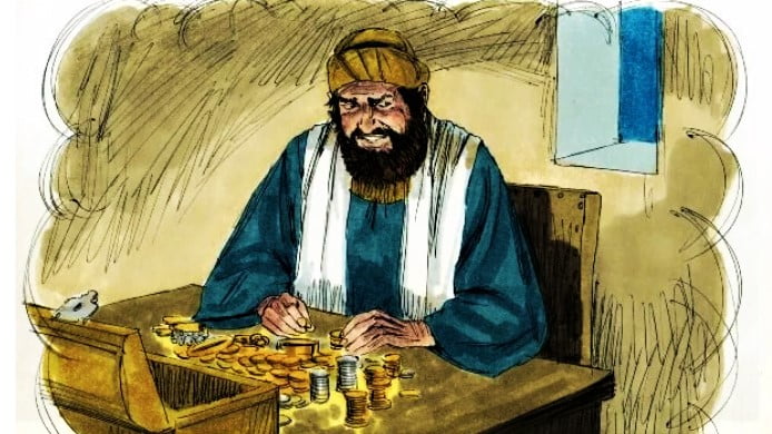 Gospel Commentary: THE FOOLISH RICH MAN (Lk 12:15-21). Are you rich before men or before God? 10