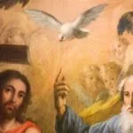 most holy trinity C Thanksgiving day mass prayers and readings God one true good last day