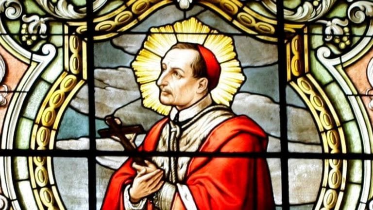 Nov. 4: ST. CHARLES BORROMEO, Bishop. "Practice what you preach." 6 charles borromeo