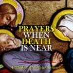 Prayers when death is near