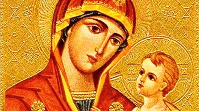 DEC. 1: MARY, OUR MOTHER. Day 2 of the Novena to the Immaculate Conception. 4