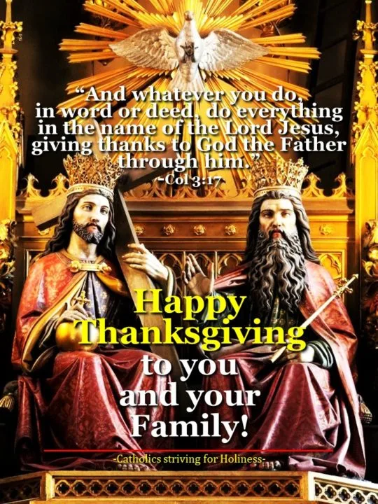 MAKE YOUR THANKSGIVING DAY PLEASANT. 2 Thanksgiving day