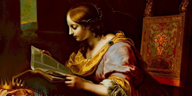 Nov. 25: ST. CATHERINE OF ALEXANDRIA, Virgin and marytyr. HOW CAN CHRIST BE FOLLOWED? 2