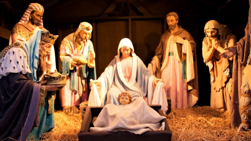 POPE FRANCIS ON THE MEANING AND AND IMPORTANCE OF THE NATIVITY SCENE. Ap. Letter, "Admirabile signum". 1