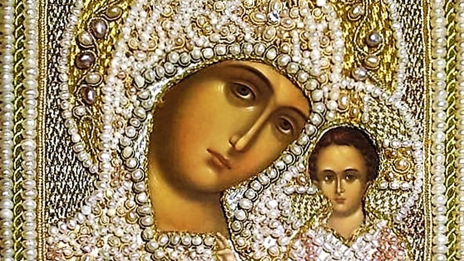 December 8 THE IMMACULATE CONCEPTION OF THE BLESSED VIRGIN MARY.