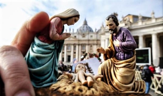 POPE FRANCIS' REFLECTION ON THE FEAST OF THE HOLY FAMILY 2