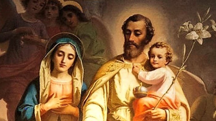 holy family