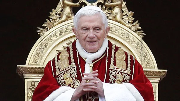 benedict xvi