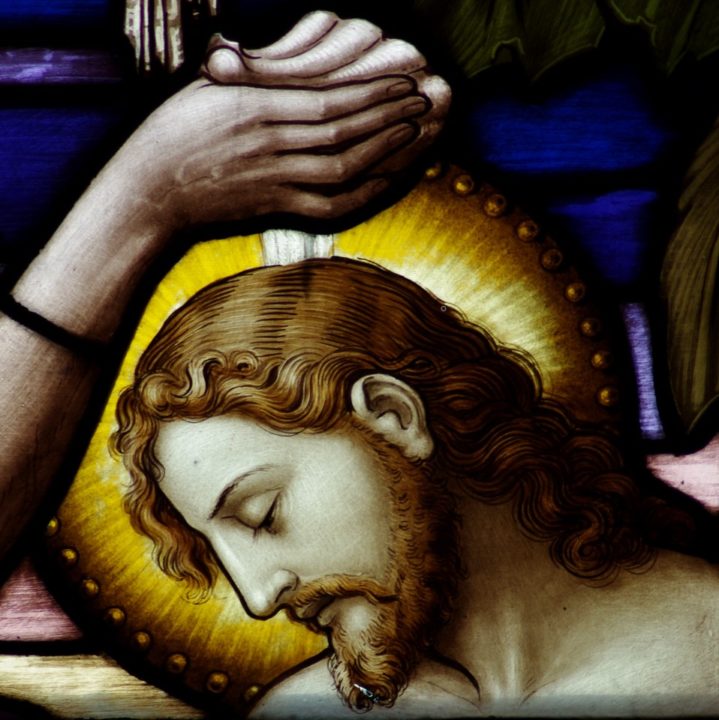 reflection homily baptism of our Lord