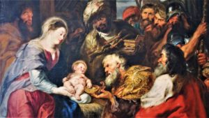 REFLECTION HOMILY ON THE EPIPHANY