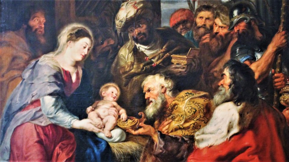 HOMILY ON THE EPIPHANY