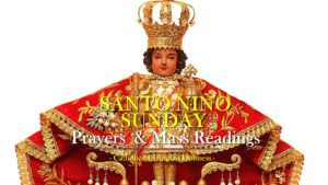 Santo Niño Sunday 4