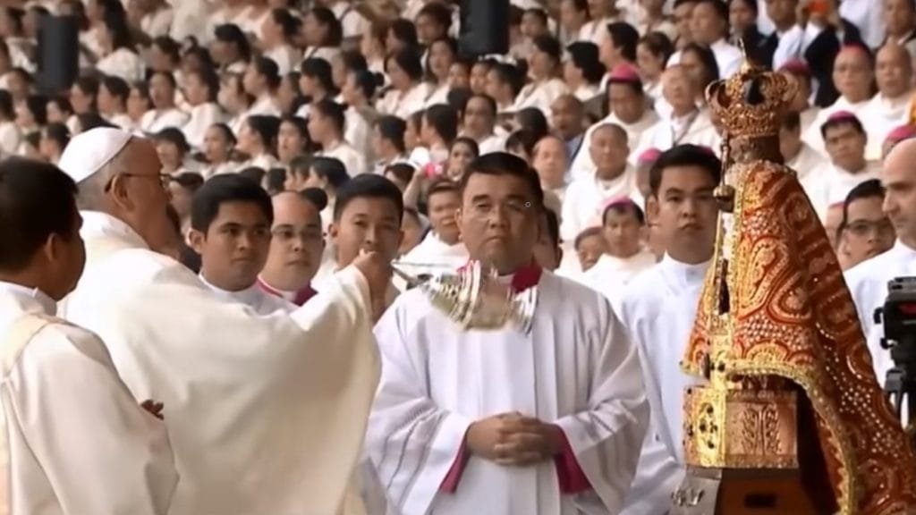 SANTO NIÑO SUNDAY,