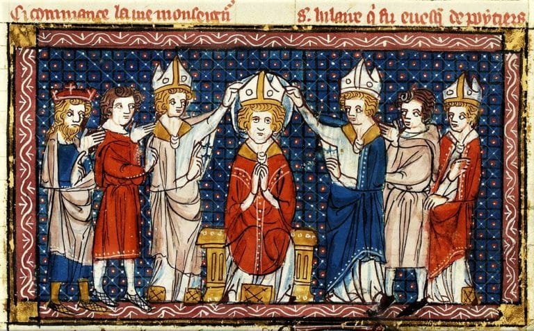 Jan. 13: ST. HILARY OF POITIERS. Pope Benedict XVI on St. Hilary 4 St. Hilary of Poitiers.