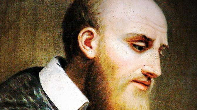 Jan. 24: ST. FRANCIS DE SALES, Bishop and Doctor of the Church. 1